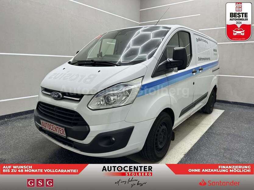 Transit Custom