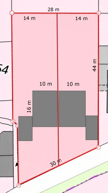 Grundstück zu verkaufen in Jülich 154.000 € 700 m²