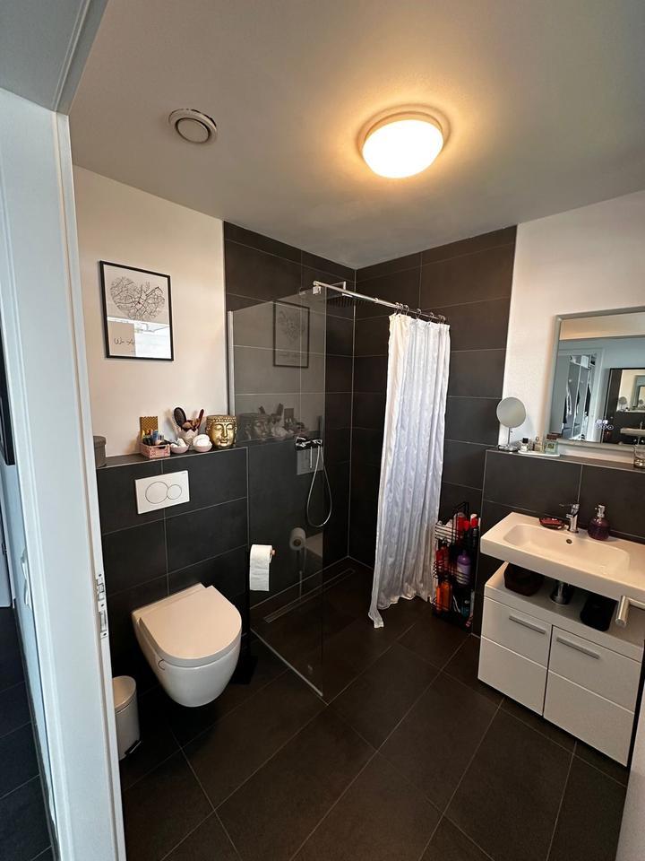 Modernes Reihenhaus
