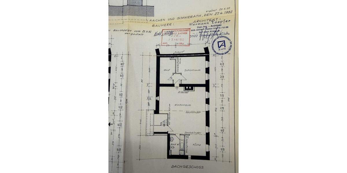 Mehrfamilienhaus, Wohnhaus Aachen / Hahn Hahn - 8 Zimmer, 328 m&sup2;, 890.000&euro; | Angebot:24596539