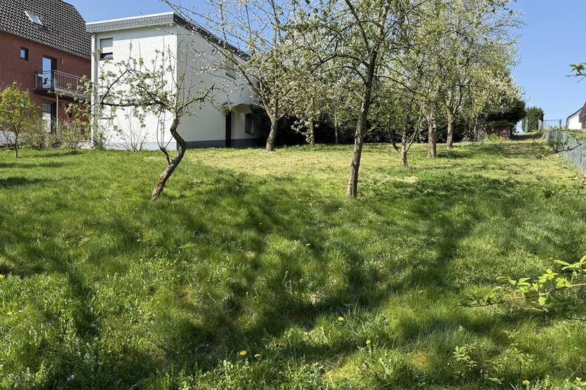 Kohlscheid - Idyllisches Baugrundstück am Naturschutzgebiet zimmer