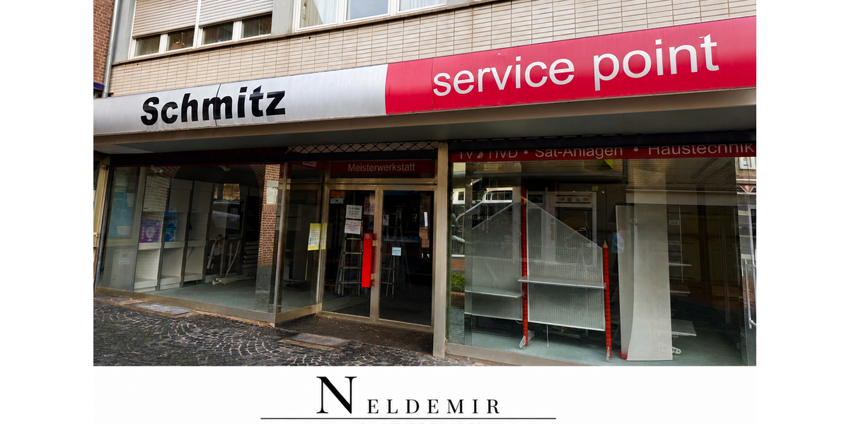 Gewerbeobjekt Baesweiler - 1.000&euro; | Angebot:23876264