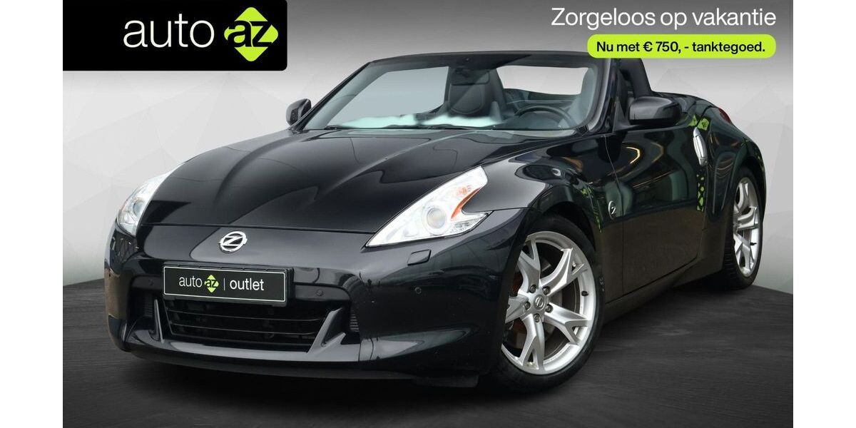 Nissan 370Z 105.640 km 20.900 &euro; Aachen 52072