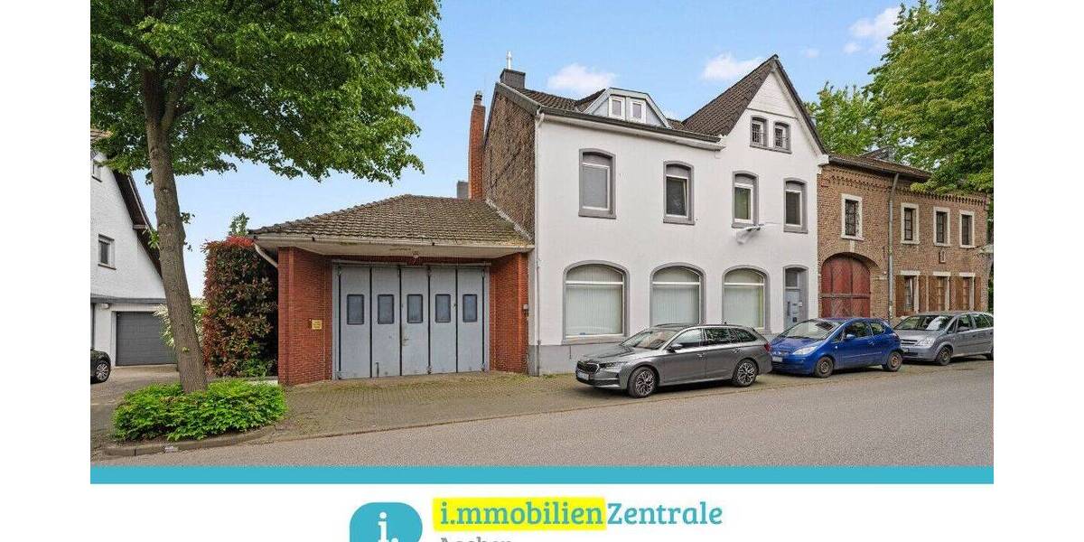 Mehrfamilienhaus, Wohnhaus Baesweiler Oidtweiler - 7 Zimmer, 341 m&sup2;, 147.045&euro; | Angebot:26841623