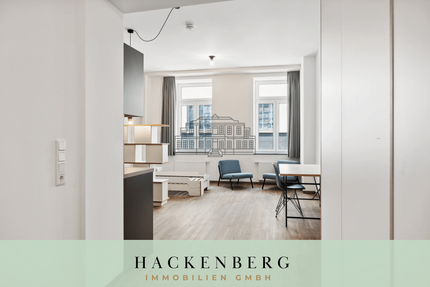 Wohnung Aachen Aachen-Mitte - 1 Zimmer, 23 m&sup2;, 600&euro; | Angebot:27243492