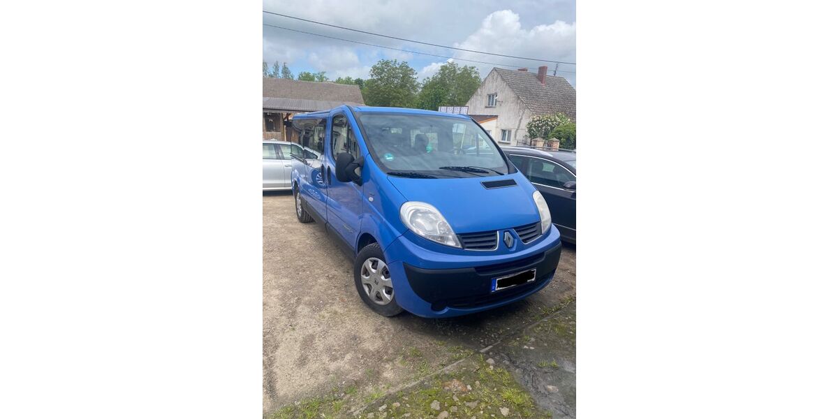Renault Trafic 307.000 km 9.600 &euro; aachen 52080