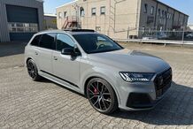 Gebrauchtwagen Audi SQ7