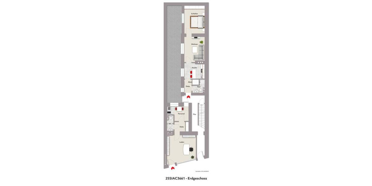 Gewerbeobjekt Aachen Aachen-Mitte - 799.000&euro; | Angebot:26207193