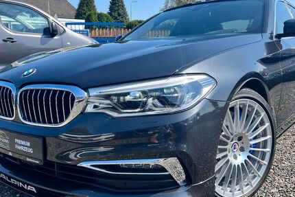 Alpina D5 168.475 km 32.990 &euro; Stolberg 52222