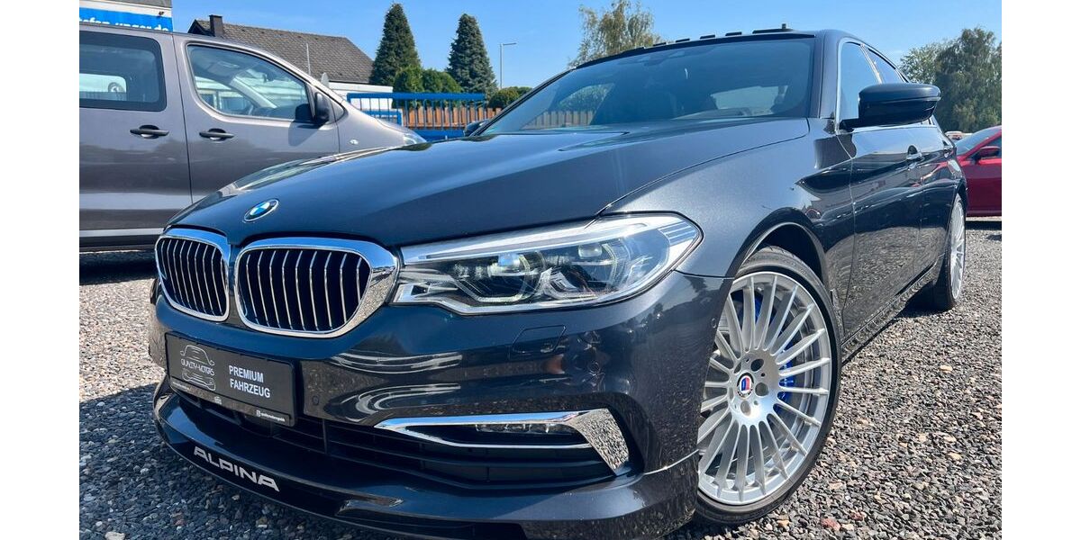 Alpina D5 168.475 km 33.490 &euro; Stolberg 52222