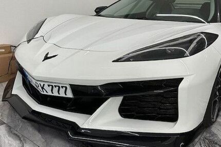 Corvette C8