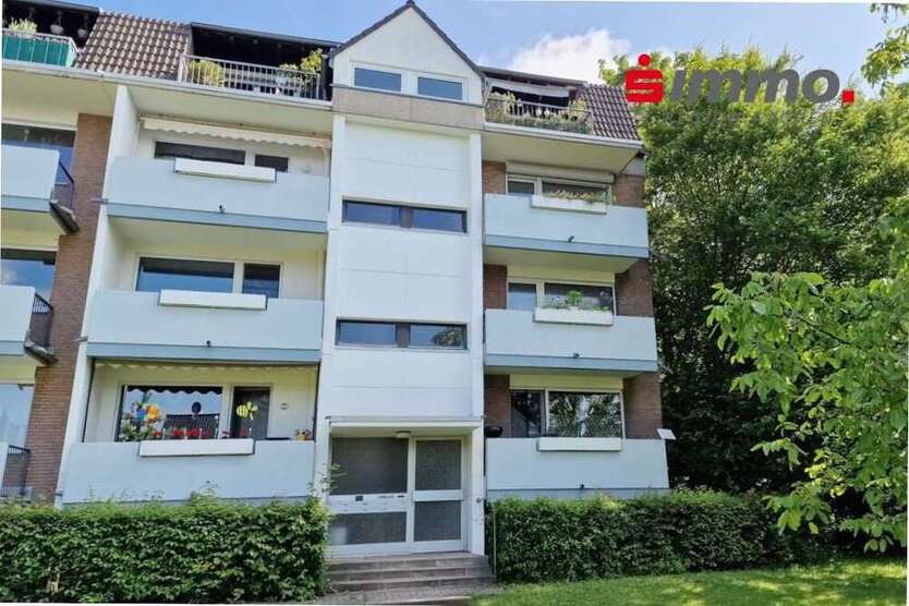 Wohnung zum Kaufen in Aachen 144.000 € 60 m²