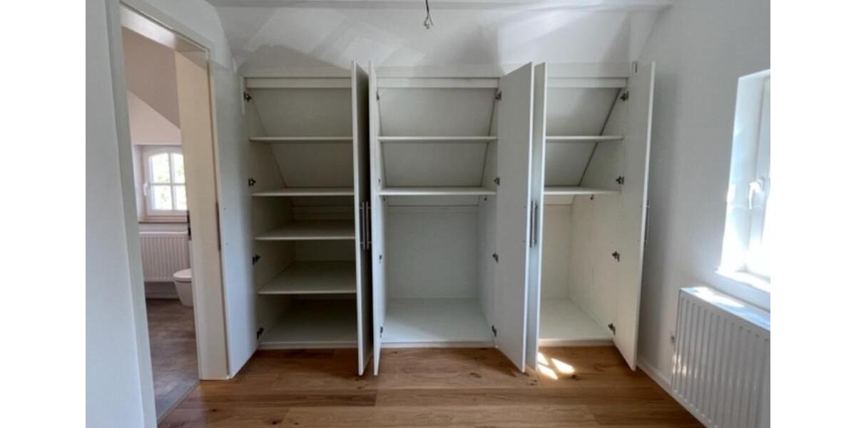 Hochwertige Wohnung im Baudenkmal 4 zimmer