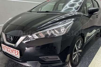 Nissan Micra 137.000 km 8.490 € Stolberg 52222