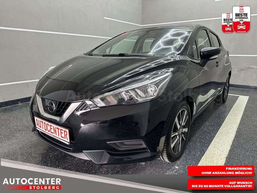 Nissan Micra 137.000 km 8.490 € Stolberg 52222