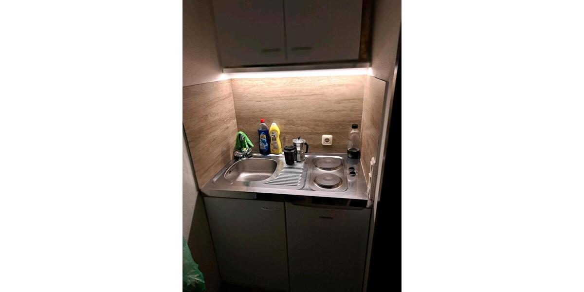 Etagenwohnung Aachen Aachen-Mitte - 1 Zimmer, 28 m&sup2;, 500&euro; | Angebot:26297442