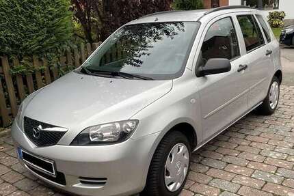 Mazda 2 87.000 km 3.333 € Eschweiler 52249