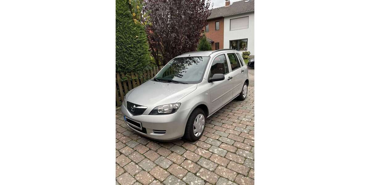 Mazda 2 87.000 km 3.333 € Eschweiler 52249