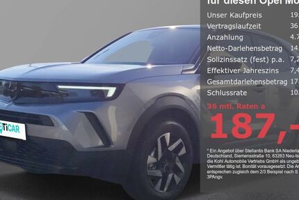 Opel Mokka 10.600 km 18.890 &euro; Aachen 52078