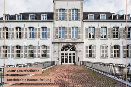 Büro in Aachen Laurensberg 4.837,86 € 358.36 m²