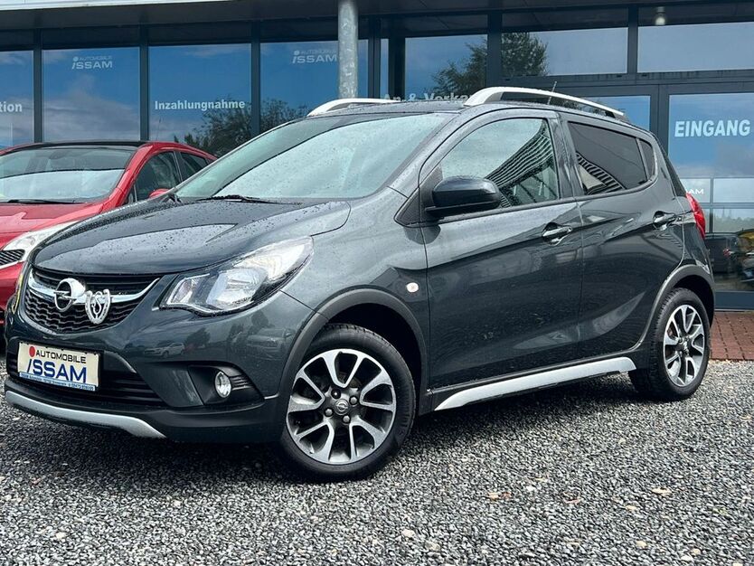 Opel Karl 22.063 km 9.900 € Simmerath 52152