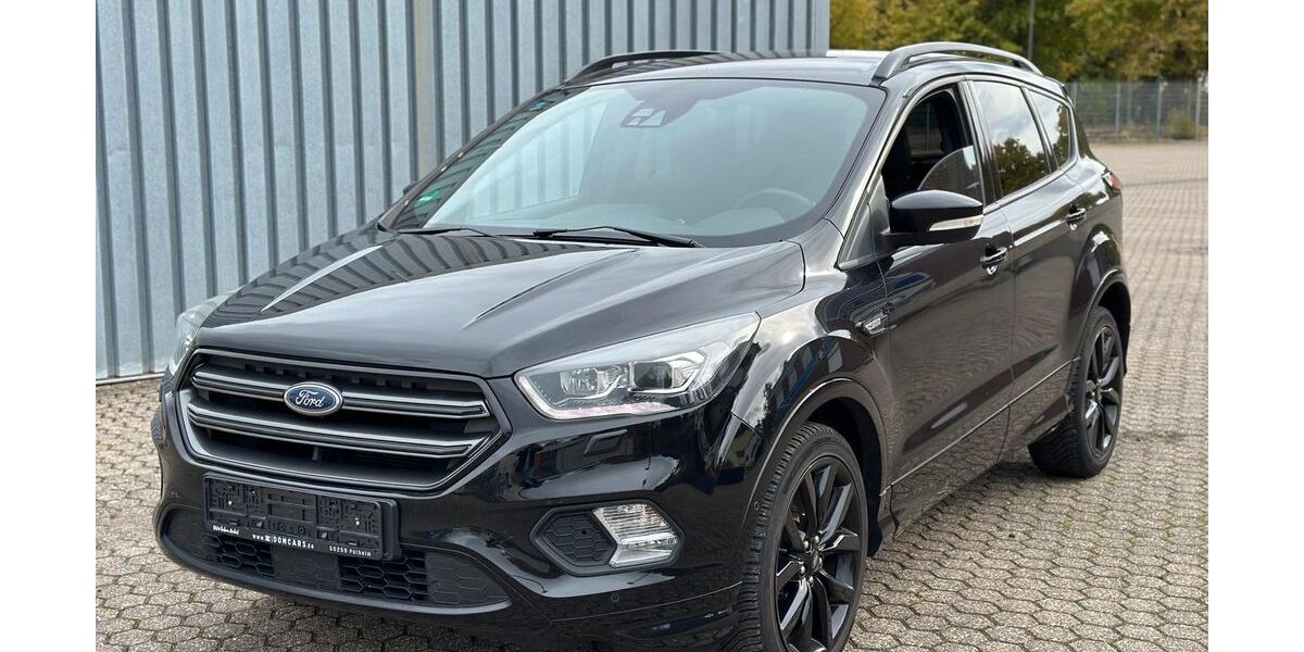Ford Kuga 89.300 km 11.950 &euro; Düren 52349