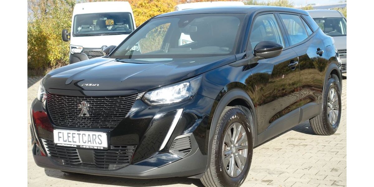 Peugeot 2008 26.500 km 17.650 &euro; Simmerath (bei Aachen) 52152