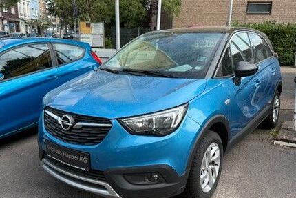 Opel Crossland (X) 110.000 km 8.990 &euro; Düren 52349