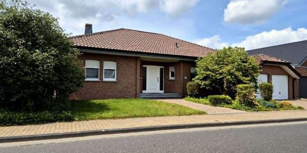 Einfamilienhaus Gangelt - 4 Zimmer, 131 m&sup2;, 374.800&euro; | Angebot:26694247