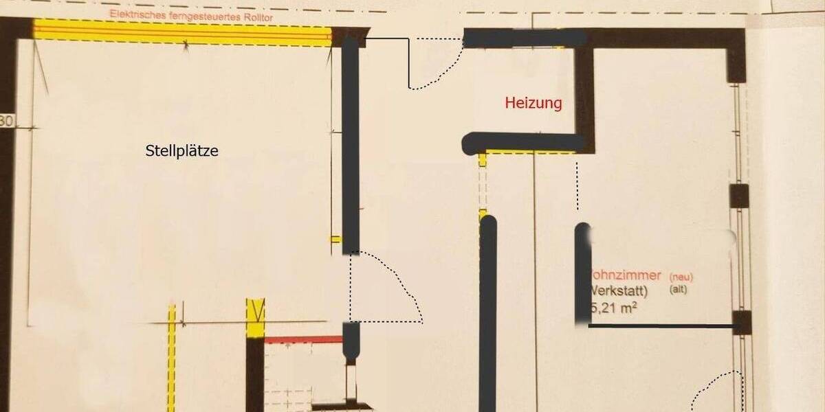 Einfamilienhaus Alsdorf Mariadorf - 6 Zimmer, 154 m&sup2;, 260.000&euro; | Angebot:26875187