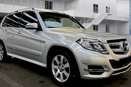 Mercedes-Benz GLK 220 89.000 km 19.900 &euro; Roetgen 52159