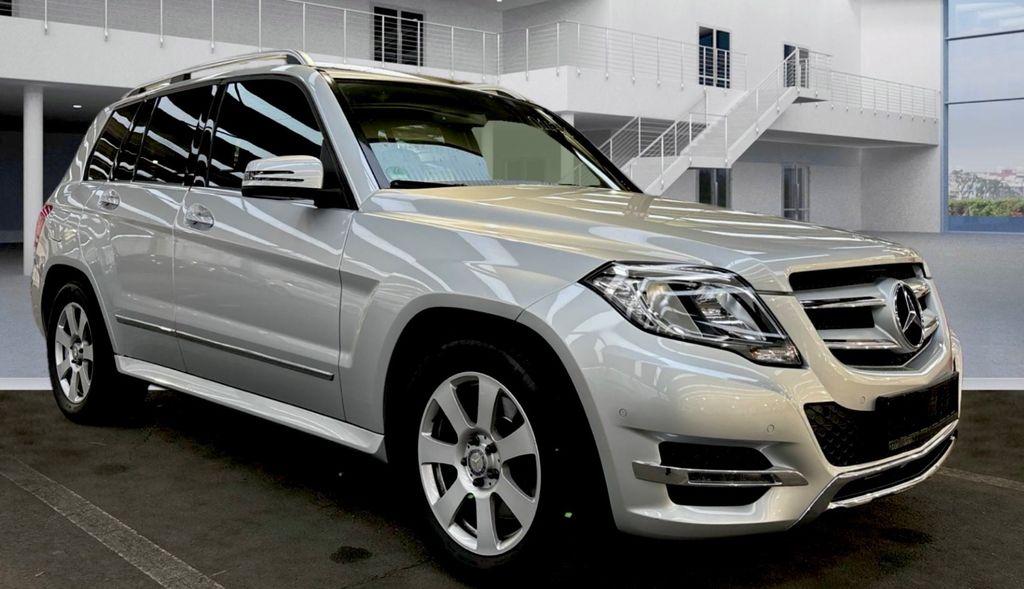 Mercedes-Benz GLK 220 89.000 km 19.900 &euro; Roetgen 52159