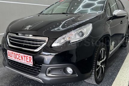 Peugeot 2008 62.000 km 10.900 € Stolberg 52222