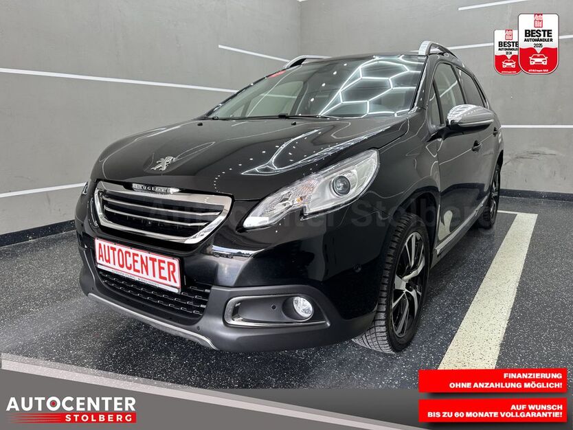 Peugeot 2008 62.000 km 10.900 € Stolberg 52222