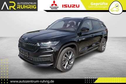 Skoda Kodiaq 41.100 km 39.990 &euro; Jülich 52428