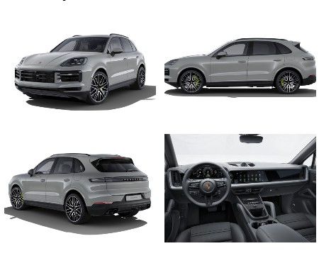 Porsche Cayenne 34.000 km 99.950 € Aachen 52072