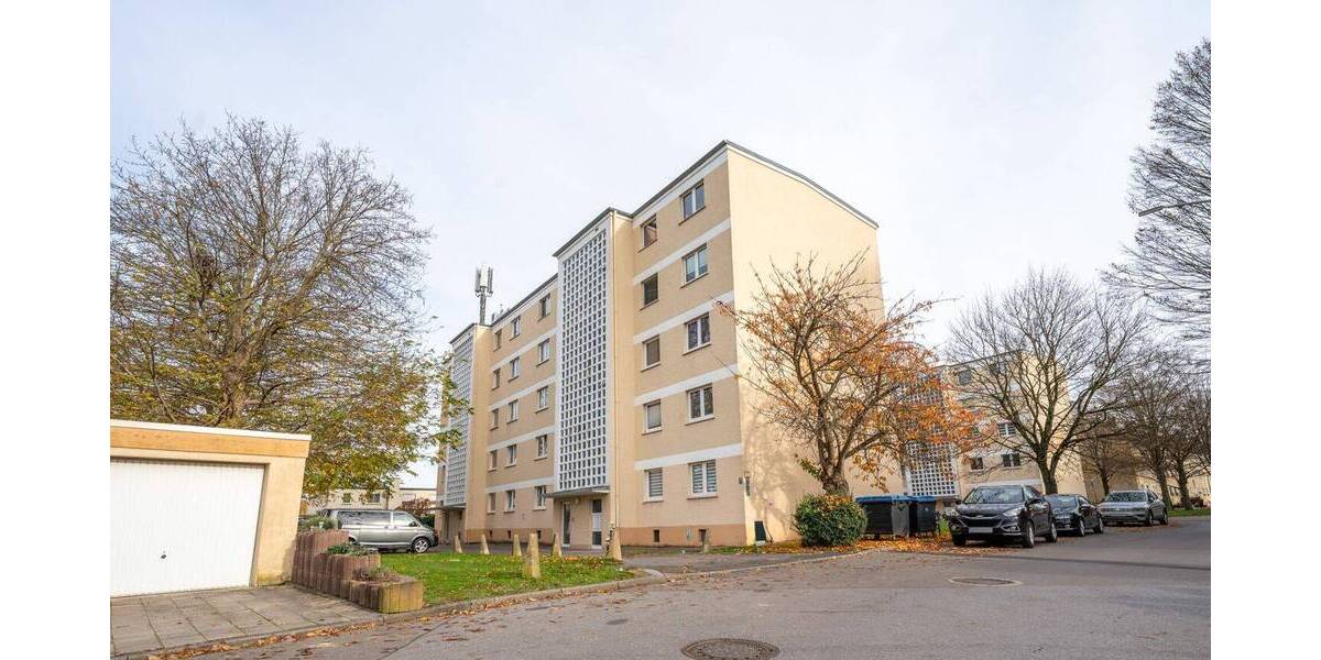 Etagenwohnung Aldenhoven - 3 Zimmer, 63 m&sup2;, 129.000&euro; | Angebot:25864225