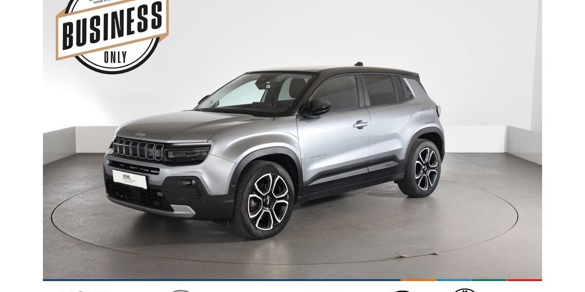 Jeep Avenger 47.740 km 20.220 &euro; Aachen 52078