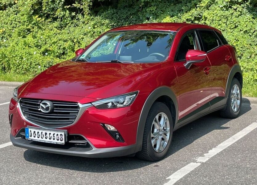 CX-3