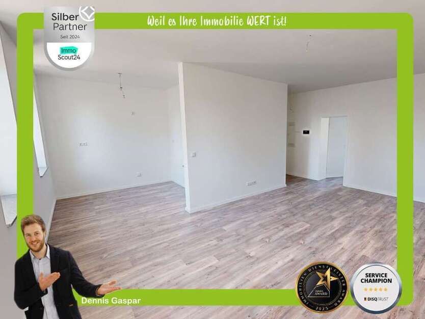 Wohnung zum Mieten in Düren 715 € 65 m²