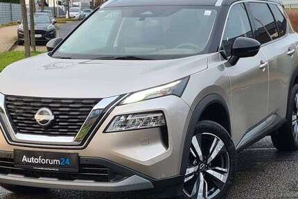 Nissan X-Trail 31.000 km 24.999 &euro; Jülich 52428