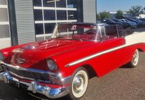 Chevrolet Bel Air Oldtimerzulassung 70.000 km 69.900 &euro; Landau 76829