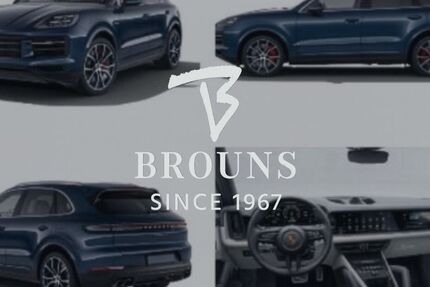 Porsche Cayenne 2.770 km 117.950 € Aachen 52072