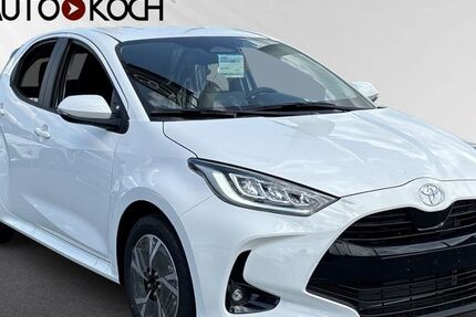Toyota Yaris 1.500 km 23.440 &euro; Düren 52351
