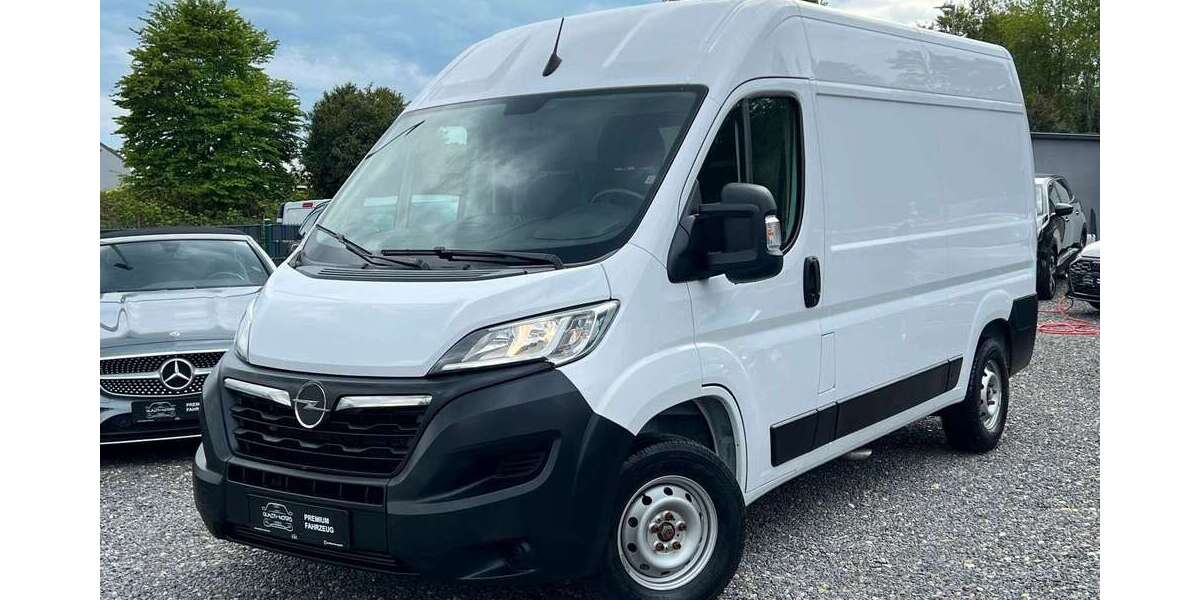 Opel Movano 100.475 km 15.990 &euro; Stolberg 52222