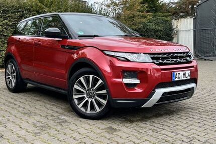 Land Rover Range Rover Evoque 149.000 km 15.200 € Aachen 52078