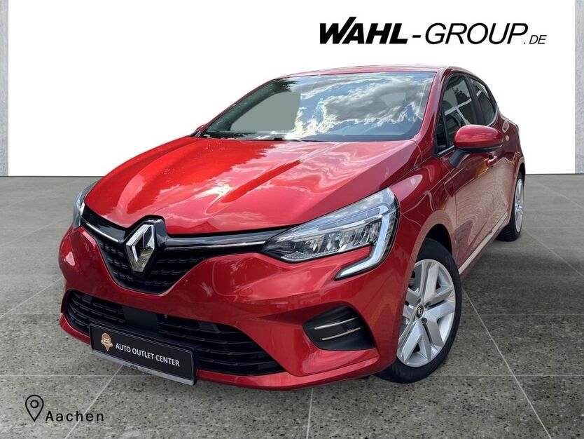 Renault Clio 36.438 km 12.490 € Aachen 52068