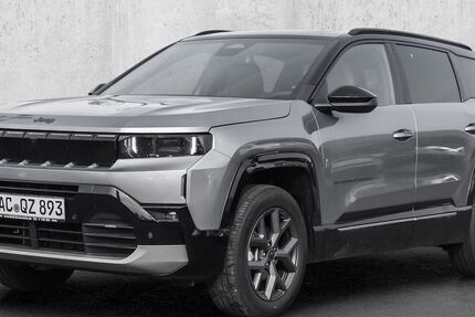 Jeep Compass 2.000 km 43.900 &euro; Aachen 52078