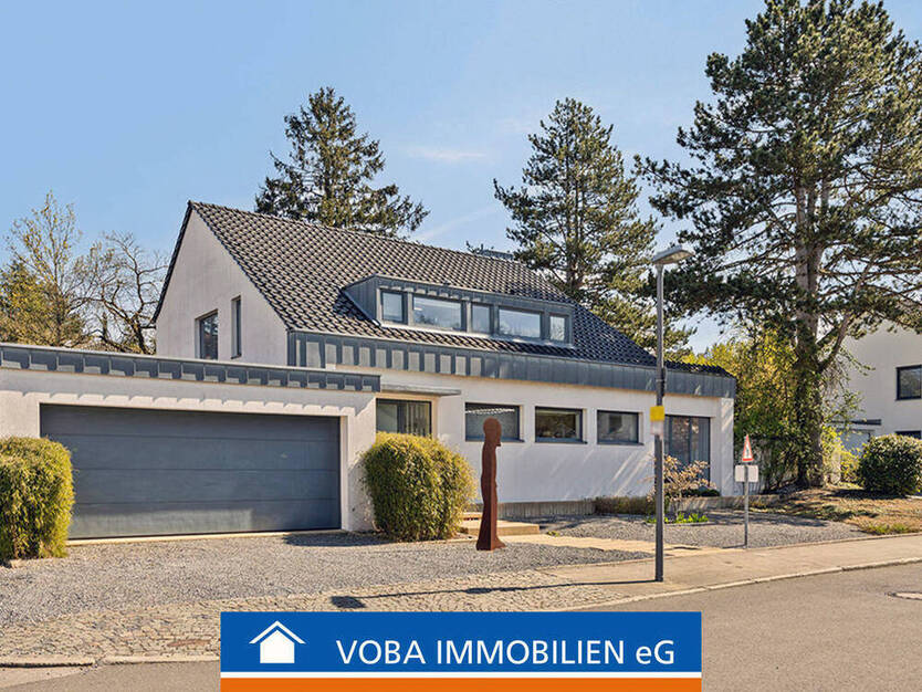 Repräsentativ, großzügig, top Lage!