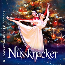 Der Nussknacker - Classico Ballet Napoli 18.01.2026 Haus der Stadt Düren